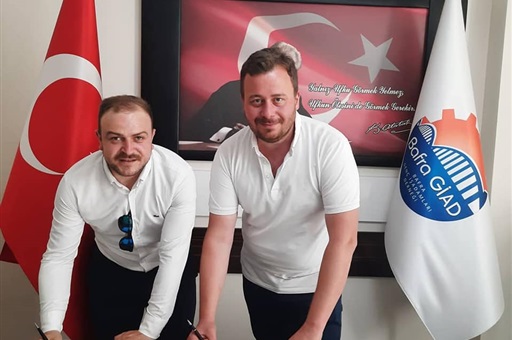 BAFRA GİAD VE SAMSUN BÜYÜK ANADOLU HASTANESİ SAĞLIK HİZMET ANLAŞMASI YAPILDI