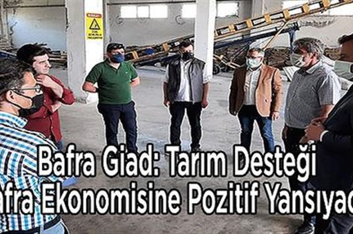 Tmo Ziyareti Basına Yansıyanları