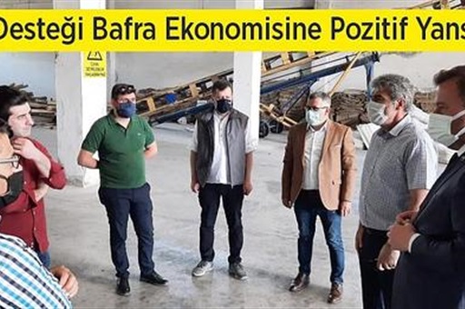 Tmo Ziyareti Basına Yansıyanları