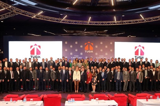 BAFRA GİAD TÜGİK 2022 İŞ ZİRVESİNDE