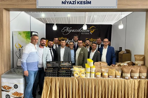 BAFRAGİAD BÜYÜK SAMSUN BULUŞMASINDA