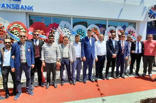 BAFRA TSO HİZMET BİNASI AÇILIŞI