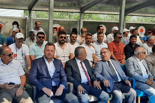 BAFRA GİAD KAPIKAYA FEST DOĞA VE KÜLTÜR FESTİVALİNDE