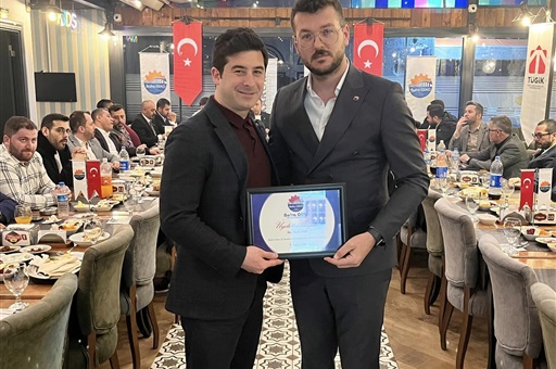 BAFRA GİAD İSTİŞARE TOPLANTISI VE İŞ YEMEĞİ