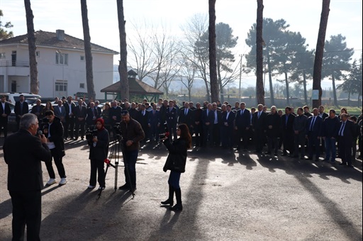 BAFRA GİAD TARIM VE EKOLOJİ OKULU HİZMETE GİRDİ.