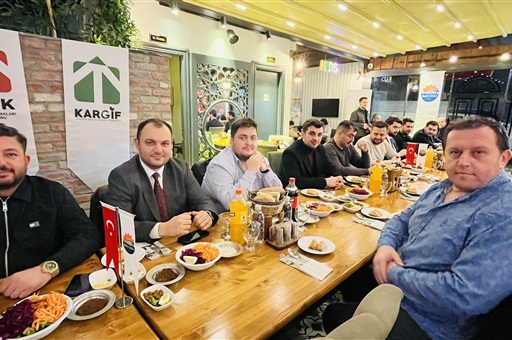 BAFRA GİAD NİSAN AYI İSTŞARE TOPLANTISI GERÇEKLEŞTİ
