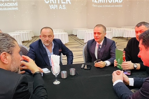 TÜGİK 5. OLAĞAN KONGRESİ ANKARA’DA GERÇEKLEŞTİ